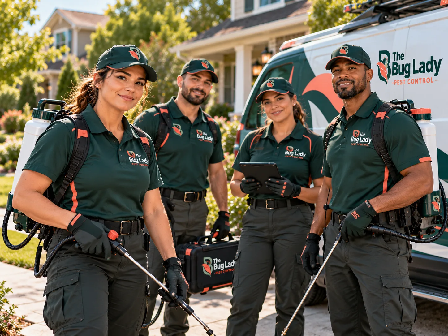 Pest Control in Chamblee, GA near me